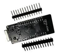 MOUDOAUER WT32-ETH01 Development Board, ESP32 Chip Module WiFi and BLE Dual-Mode Serial to WiFi Module 2.4GHz, Bluetooth Output Ethernet Converter
