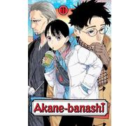 Moue, Takamasa - Akane-banashi, Vol. 11: Volume 11