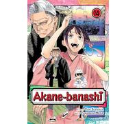 Moue, Takamasa - Akane-banashi, Vol. 14: Volume 14