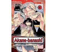 Moue, Takamasa - Akane-banashi, Vol. 4: Volume 4