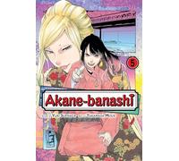 Moue, Takamasa - Akane-banashi, Vol. 5: Volume 5