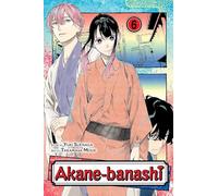 Moue, Takamasa - Akane-banashi, Vol. 6: Volume 6