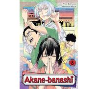 Moue, Takamasa - Akane-banashi, Vol. 8: Volume 8