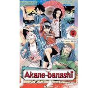 Moue, Takamasa - Akane-banashi, Vol. 9: Volume 9