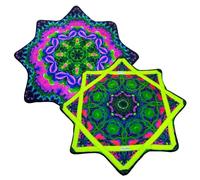 Mougee - Air Flow Star - A Lighter Version of The Mougee Classic - Fun & Challenging (Acid Rainz Mougee x Trippy Wearz)