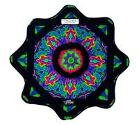 Mougee - Micro Flow Star - A Pocket Friendly Micro Version Flow Star (Acid Rainz with Power Ring x Trippy Wearz)