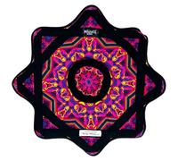 Mougee - Micro Flow Star - A Pocket Friendly Micro Version Flow Star (Subliminal Skyz with Power Ring x Trippy Wearz)