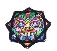 Mougee Mini Star Flow Star - 24" Diameter - Smaller Size for Smaller Hands and Easier Spinning (Cray Mini - MiSi501 Design Collection)