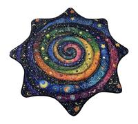 Mougee Star Midway- 24" Diameter -Not Too Big, Not Too Small - Just Right (Celestial)