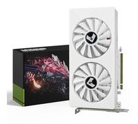 MOUGOL AMD Radeon RX 580 Gaming Graphics Card, 8GB GDDR5 VRAM, 256-Bit Memory Interface, DP/HDMI/DVI-D Outputs, PCIe 3.0 x16 GPU for Desktop PC Gaming, Supports Windows 11/10/7