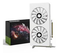 MOUGOL AMD Radeon RX 580 Gaming Graphics Card, 8GB GDDR5 VRAM, 256-Bit Memory Interface, DP/HDMI/DVI-D Outputs, PCIe 3.0 x16 GPU for Desktop PC Gaming, Supports Windows 11/10/7