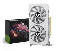 MOUGOL AMD Radeon RX 580 Graphics Card, 8GB GDDR5 256 Bit 2048SP Video Card for PC Gaming, HDMI/Display Port/DVI Interfaces, PCI Express x 16 3.0, 6 Pin Power Interface Dual Fans Gaming Computer GPU