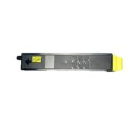 MOUKWLEK 1 pcs tk898 Powder box fs-c8520mfp c8525mfp c8020 8025 copier carbon(TK-898 yellow)