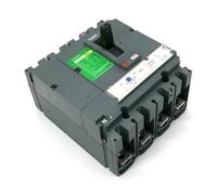 MOUKWLEK EasyPact CVS Molded Case Circuit Breaker Switch MCCB CVS160B 3P/3d 4P/3d TM100D-TM160D 25KAat 380/415v(4P,100A)