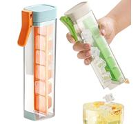 Mould - 2 Pieces Handshake Moulds | 6 Ice Mould for Cocktails | For Cooling Drinks Such As Coffee Whiskey And Cocktails In The Kitchen At Parties Or Just At Home With Family