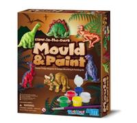 Mould and Decorate Dinosaurs