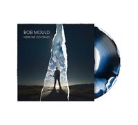Mould Bob - He We Go Crazy - LP White, Blue & Black Smush Vinyl Indie Exclusive