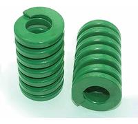 Mould Die Spring,Compression Spring, Green Mould Die Springs, 10mm OD, 5mm Inner Diameter, 20-100mm Long, Springs, Green Compression Mould Die Spring, (Color : 1pcs, Long : 20mm) (Color : 1pcs, Size