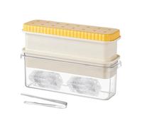 Mould | Easy Removal with Lid | Food-Grade Leak-proof Bar Accessories for Vodka Whiskey Drinks Cold Cocktails | For Vodka Tequila Whiskey Drinks and Cocktails