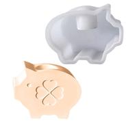 Mould for candle holders - plaster for artistic crafts, epoxy resin mould for casting and casting - for table decoration in the living room at wedding parties and dinners as a middle polyurethane