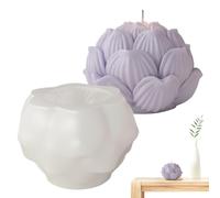 Mould for with Flowers - Pèr Fìori Silicone for Making | S?ampo i? Yeslicone P?er Ca? în Resin | Stâmpo P?r Fondant Cake Decoration for Decorative Soap, Tool