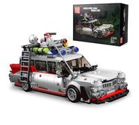 Mould King 10021 Ghost Bus Building Blocks 646 Pcs New OVP