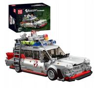 Mould King 10021 Ghost Bus Building Blocks 646 Pcs New OVP