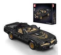 Mould King 10029 Supercar Building Block Model, 1557 Pieces Static Version Car Toys Set as Gifts/Collectibles, suitable for ages 14+
