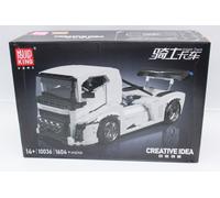 Mould King 10036 Knight Truck RC Technology Klemmbausteine 1604 Pcs New Boxed