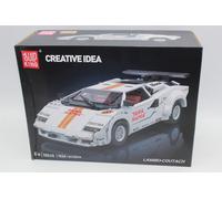 Mould King 10045 Technic Racing Car Sports Car Building Blocks 1524 Pcs