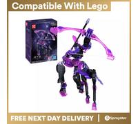 Mould King 10078 Sagittarius Of The Zodiac Series Man Building Brick 938pcs
