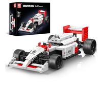 Mould King 10132 Sports Car Building Block Kits, MOC Supercar Racing Car Model Building Sets, Gift for Kids Age 8+/Adult Collections Enthusiasts(1524+ Pieces)