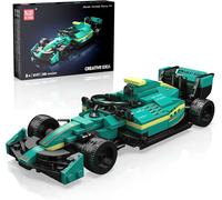 Mould King 10157 Formula Racing Sports Car Building Blocks Model 308pcs