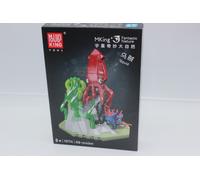 Mould King 10174 Squid Building Blocks 416 Pcs Fantastic Nature New
