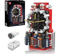 Mould King Technical Building Block Cars Trucks Cranes Planes Ships Flowers