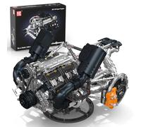 Mould King 10248 Engine Building Sets