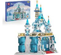Mould King Technical Building Brick Cars Trucks Cranes Planes Ships Flowers