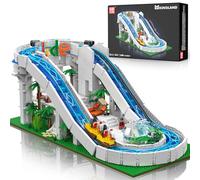 Mould King 11021 Water Slides Building Block Set