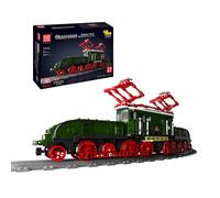 Mould King 12023 OBB 1189.08 Battery Locomotive Train Building Brick 919pcs