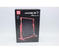Mould King 13053 Car Lift Stage for Cars Building Blocks 539 pcs New Sealed