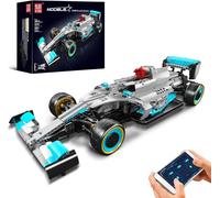 Mould King 13071 Formula Racing Sports Car Remote Control Building Blocks 1257pc