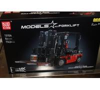 Mould King 13106 Forklift Technology Building Blocks RC NEW Forklift