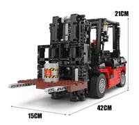 Mould King 13106S Forklift Truck Remote Controlled Building Block Model 1904pcs