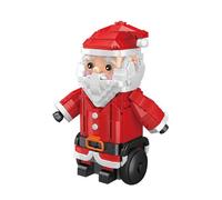 Mould King 13116 Remote Control Santa Claus Building Blocks 666+ Pcs Toy B