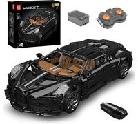 MOULD KING 13163 - Bugatti La Voiture Noire 1:8 - 4800+ Remote & App Control NEW