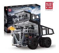 Mould King 13170 Dump Truck T284 With Remote Control