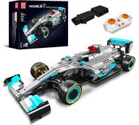 MOULD KING 13171 Formula One Racing Car - 1257+ Pcs with App Control - New