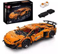 Mould King Supercar Model 1488pc Remote Control RC 13177