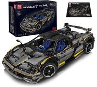 Mould King 13182 Huayra Hyper Car 1:8 Technic Style 4802pcs - BRAND NEW - BOX