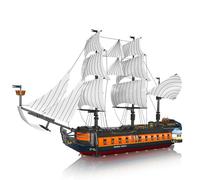 Mould King 13192 Pirate Ship Imperial Star Destroyer Building Blocks 3580Pcs Sp
